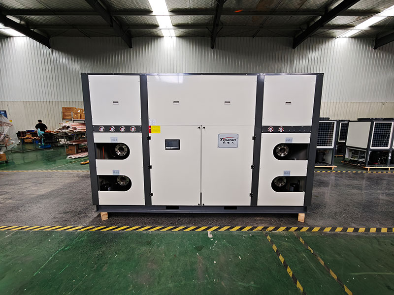 反應釜高溫熱水（60-80℃）節能方案：高溫熱泵技術應用